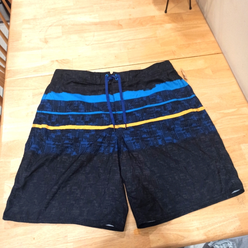 Joe boxer men's swimming shorts, size XL